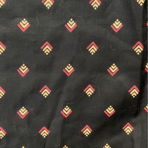 Vintage Foulard Cotton Fabric